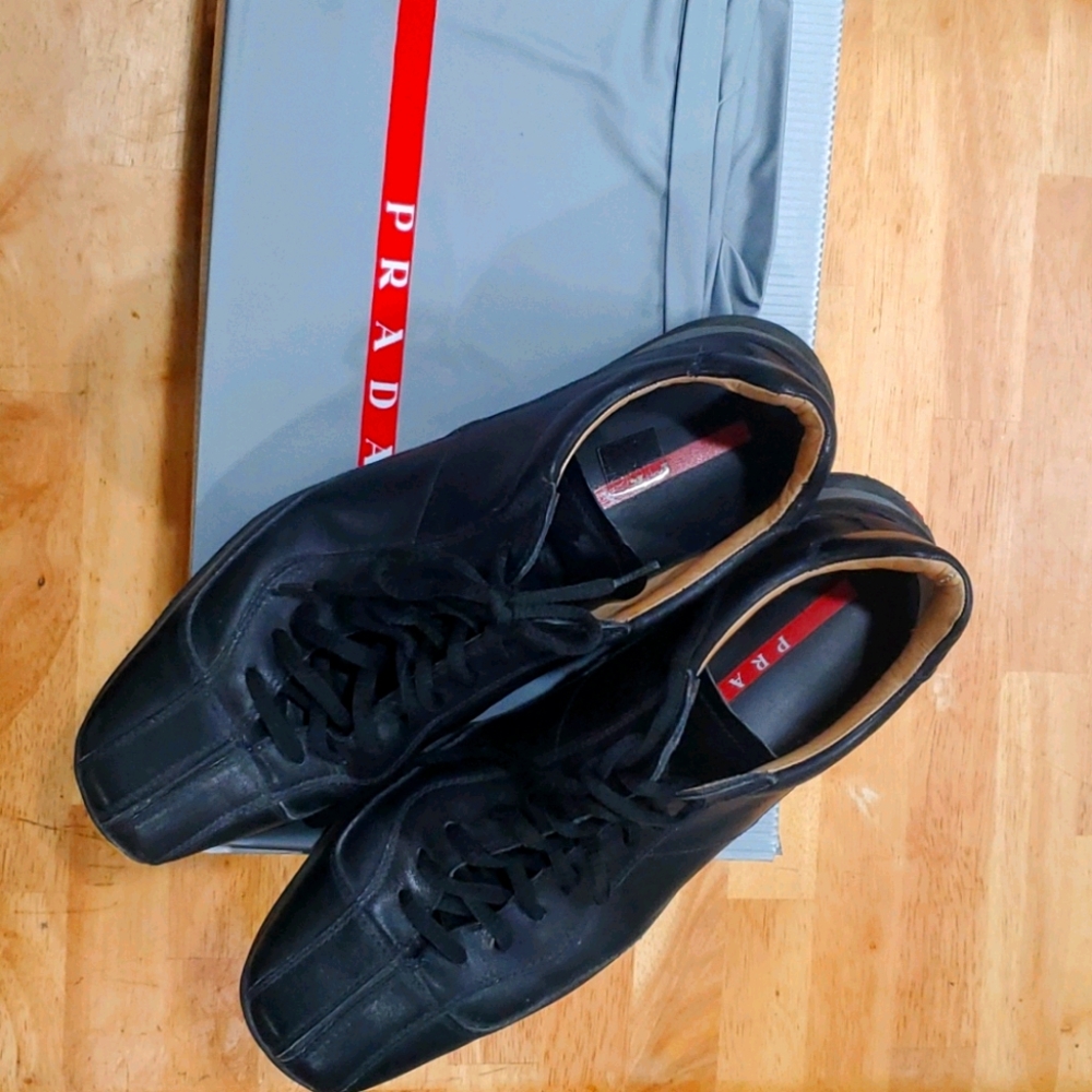 Prada sneakers